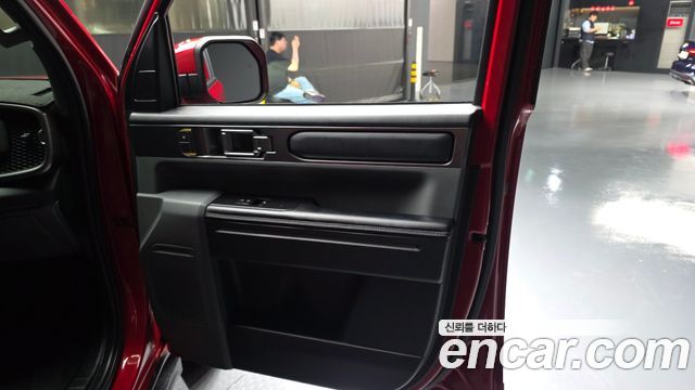 Kia Tasman 2.5T Gasoline 2WD Dynamic 2026 — фото 24