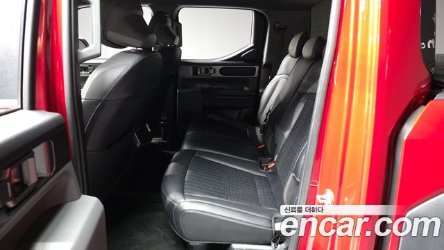 Kia Tasman 2.5T Gasoline 2WD Dynamic 2026 — фото 26