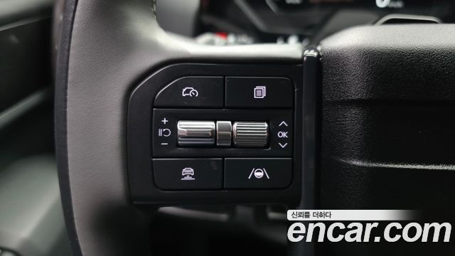 Kia Tasman 2.5T Gasoline 2WD Dynamic 2026 — фото 27