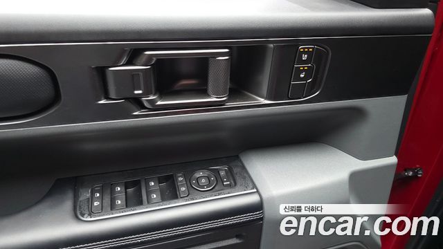 Kia Tasman 2.5T Gasoline 2WD Dynamic 2026 — фото 30