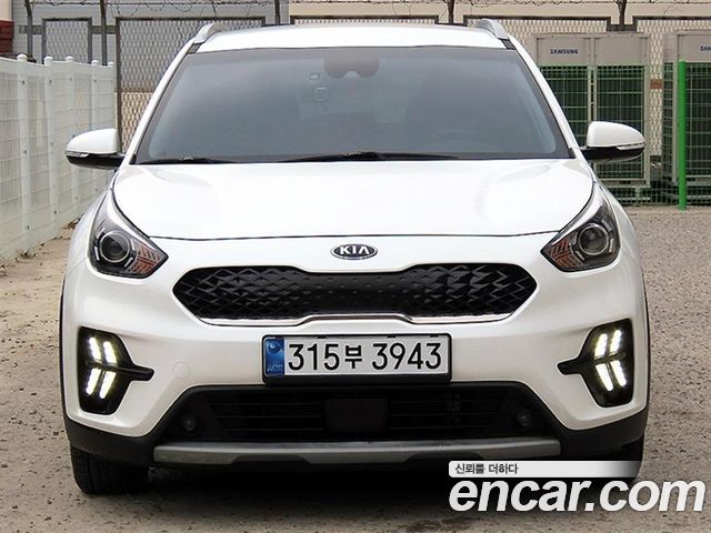 Kia Niro 1.6 HEV Prestige