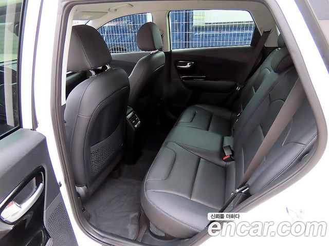 Kia Niro 1.6 HEV Prestige 2021 — фото 6