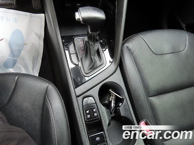 Kia Niro 1.6 HEV Prestige 2021 — фото 10