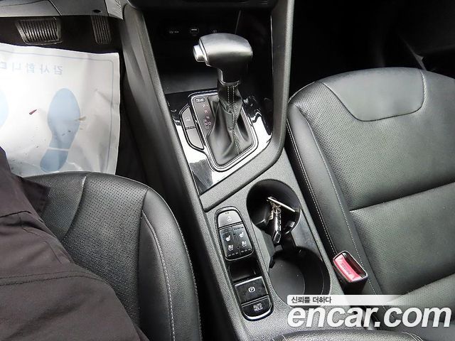 Kia Niro 1.6 HEV Prestige 2021 — фото 15