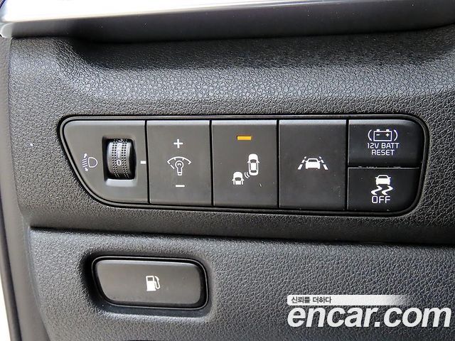 Kia Niro 1.6 HEV Prestige 2021 — фото 17