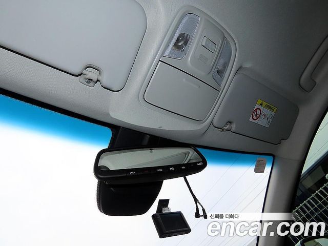 Kia Niro 1.6 HEV Prestige 2021 — фото 21