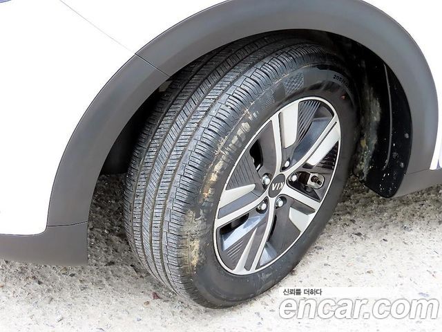 Kia Niro 1.6 HEV Prestige 2021 — фото 24