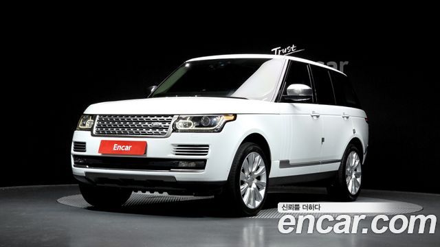 Land Rover Range Rover (IV) 5.0 SC Vogue SE