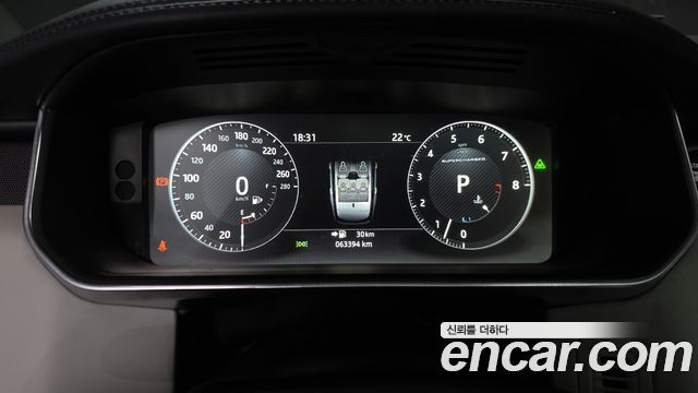 Land Rover Range Rover (IV) 5.0 SC Vogue SE 2017 — фото 8
