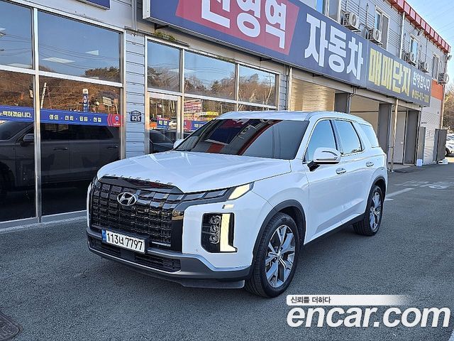 Hyundai Palisade Diesel 2.2 2WD Exclusive 2023 — фото 1