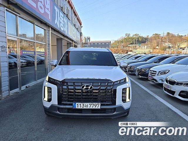 Hyundai Palisade Diesel 2.2 2WD Exclusive 2023 — фото 2