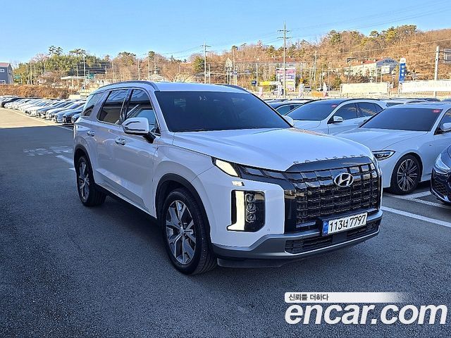 Hyundai Palisade Diesel 2.2 2WD Exclusive 2023 — фото 3