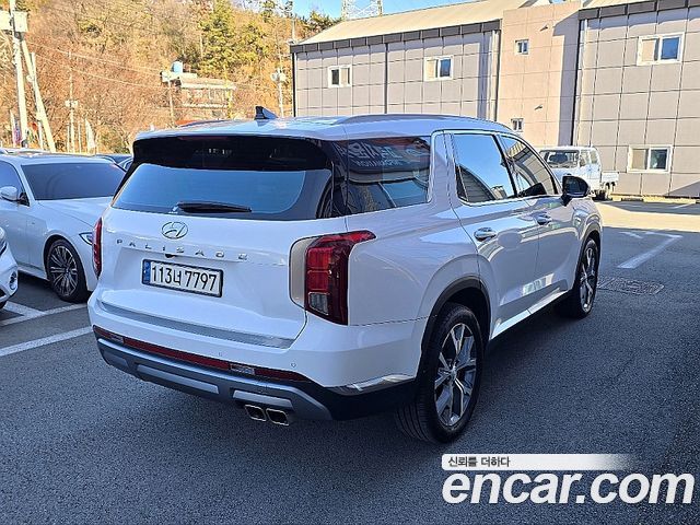 Hyundai Palisade Diesel 2.2 2WD Exclusive 2023 — фото 4