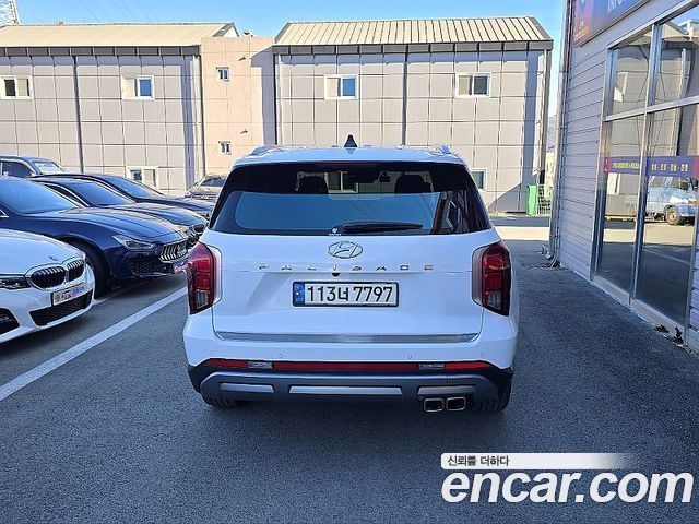 Hyundai Palisade Diesel 2.2 2WD Exclusive 2023 — фото 5