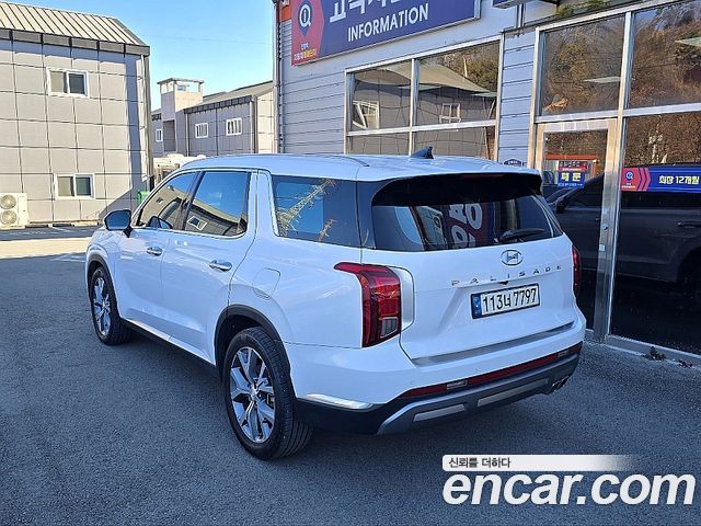 Hyundai Palisade Diesel 2.2 2WD Exclusive 2023 — фото 6