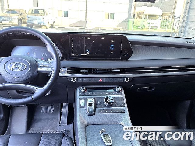 Hyundai Palisade Diesel 2.2 2WD Exclusive 2023 — фото 7