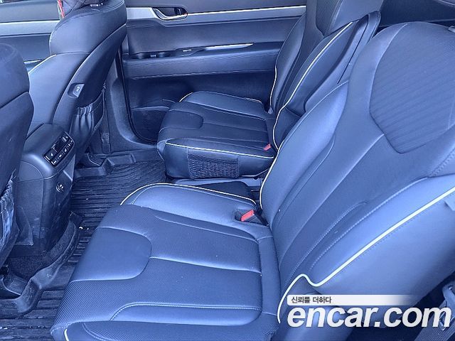 Hyundai Palisade Diesel 2.2 2WD Exclusive 2023 — фото 9
