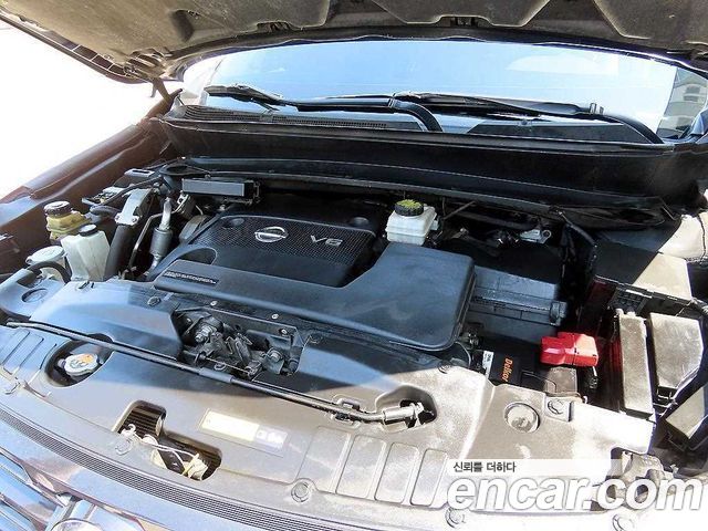 Nissan Pathfinder (IV) 3.5 4WD 2017 — фото 23