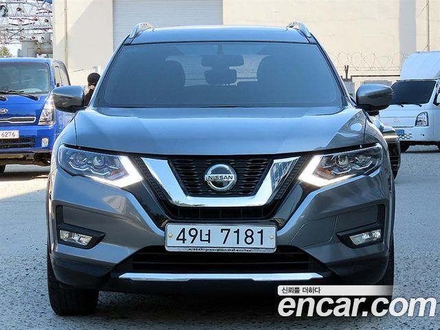 Nissan X-Trail 2.5 Smart 2WD