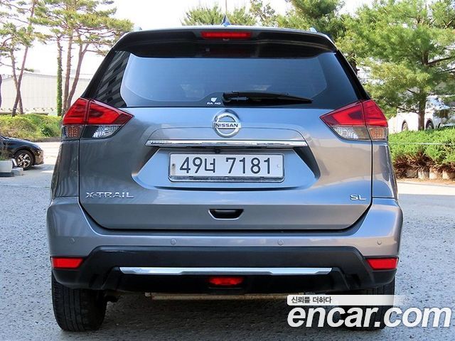 Nissan X-Trail 2.5 Smart 2WD 2018 — фото 4