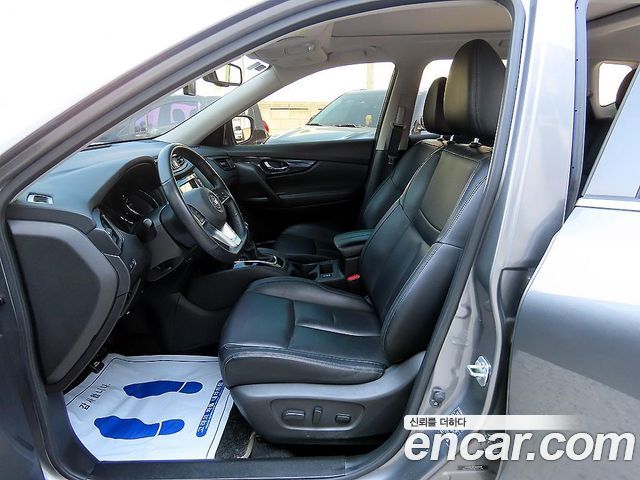 Nissan X-Trail 2.5 Smart 2WD 2018 — фото 5