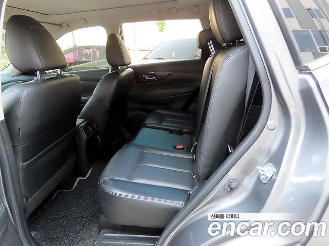 Nissan X-Trail 2.5 Smart 2WD 2018 — фото 6