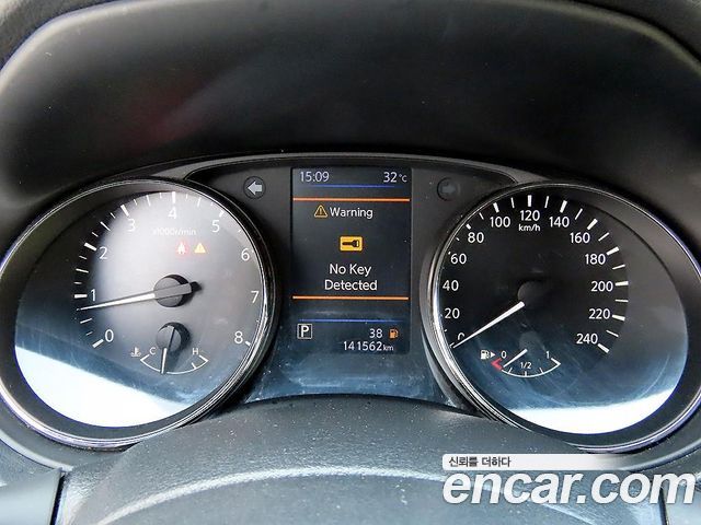 Nissan X-Trail 2.5 Smart 2WD 2018 — фото 9