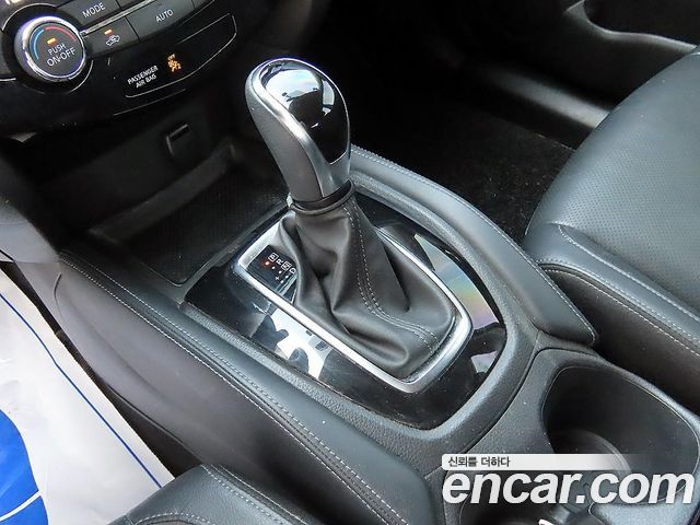 Nissan X-Trail 2.5 Smart 2WD 2018 — фото 10