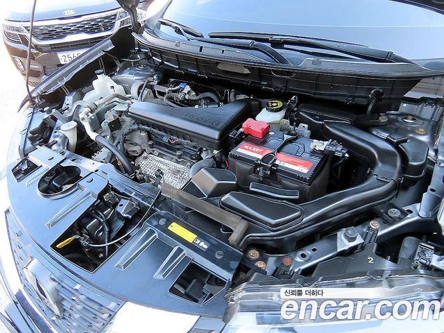 Nissan X-Trail 2.5 Smart 2WD 2018 — фото 23