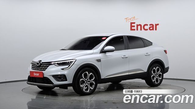 Renault Korea XM3 1.3 TCe RE 2020 — фото 1