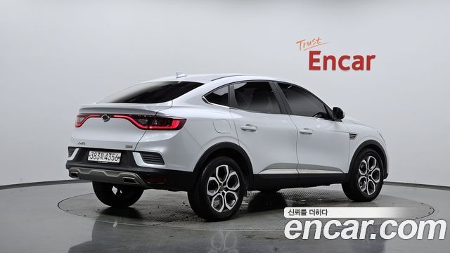 Renault Korea XM3 1.3 TCe RE 2020 — фото 2