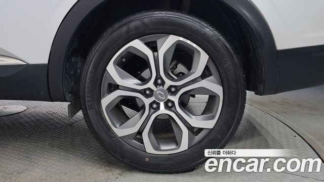 Renault Korea XM3 1.3 TCe RE 2020 — фото 5
