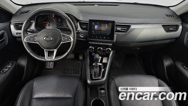 Renault Korea XM3 1.3 TCe RE 2020 — фото 7