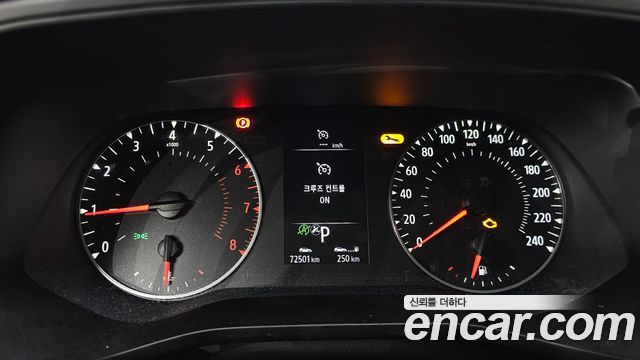 Renault Korea XM3 1.3 TCe RE 2020 — фото 8