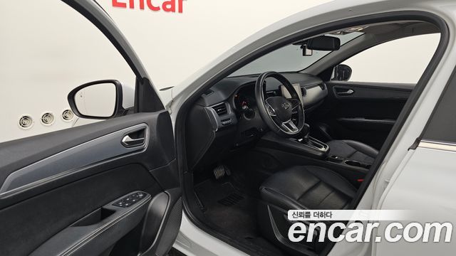 Renault Korea XM3 1.3 TCe RE 2020 — фото 10
