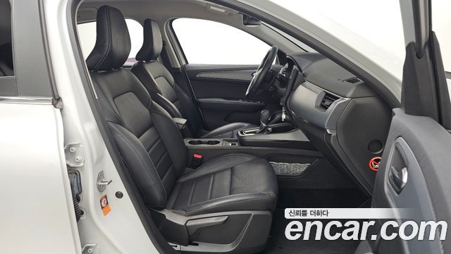 Renault Korea XM3 1.3 TCe RE 2020 — фото 11