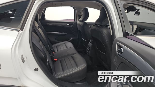 Renault Korea XM3 1.3 TCe RE 2020 — фото 12