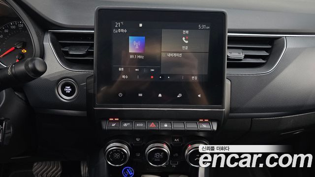 Renault Korea XM3 1.3 TCe RE 2020 — фото 14