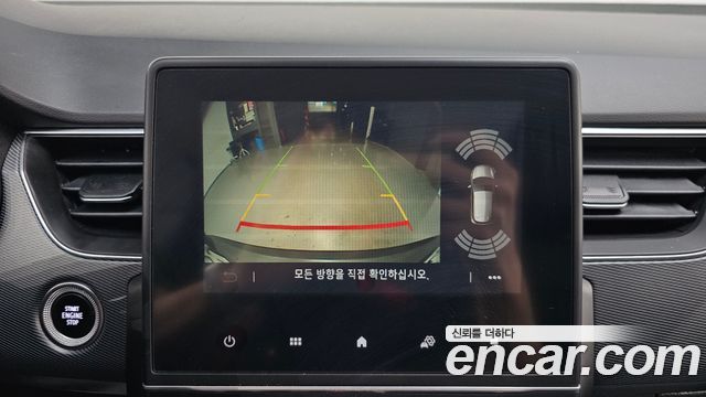 Renault Korea XM3 1.3 TCe RE 2020 — фото 15