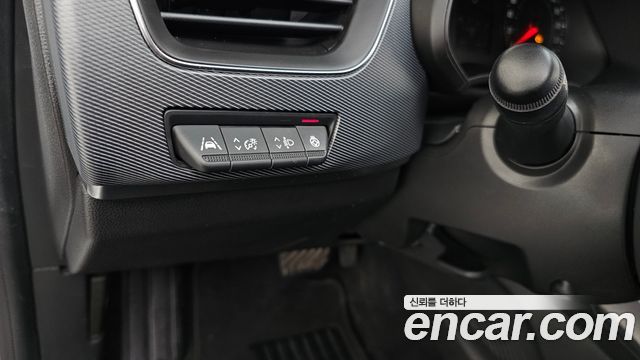Renault Korea XM3 1.3 TCe RE 2020 — фото 18