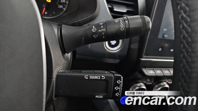 Renault Korea XM3 1.3 TCe RE 2020 — фото 20