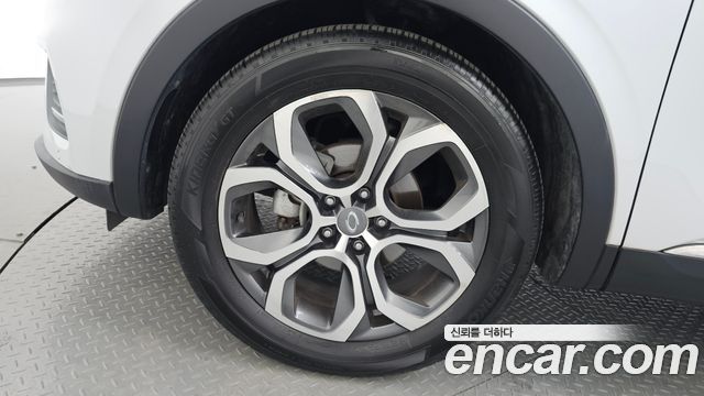 Renault Korea XM3 1.3 TCe RE 2020 — фото 21