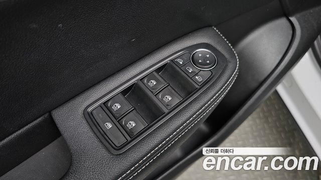 Renault Korea XM3 1.3 TCe RE 2020 — фото 27