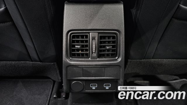 Renault Korea XM3 1.3 TCe RE 2020 — фото 29
