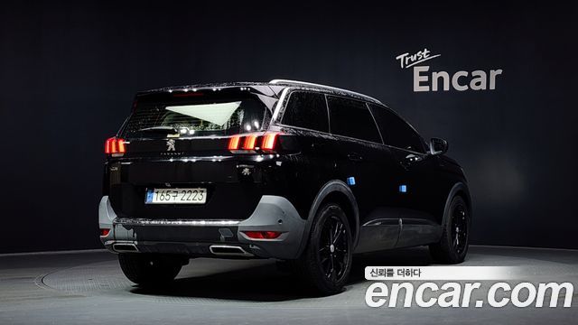 Peugeot 5008 (II) 1.5 BlueHDi GT Line 2019 — фото 2