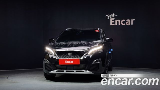 Peugeot 5008 (II) 1.5 BlueHDi GT Line 2019 — фото 3