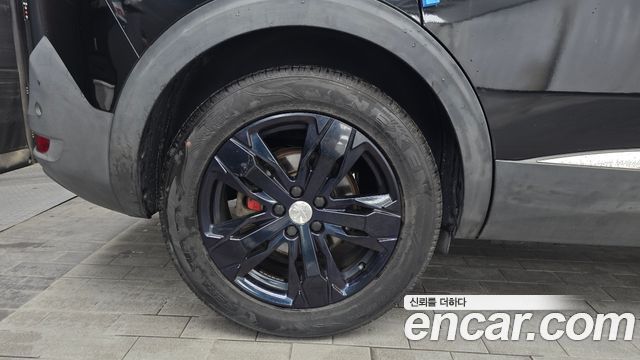 Peugeot 5008 (II) 1.5 BlueHDi GT Line 2019 — фото 5