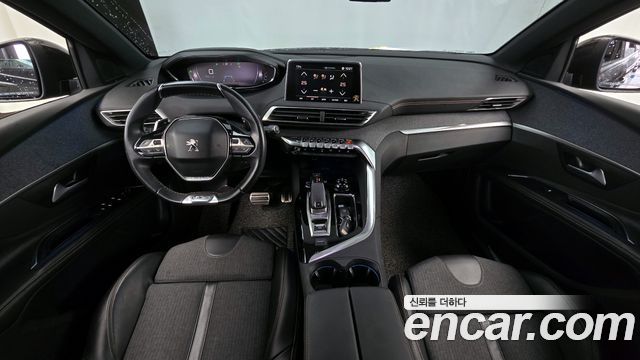 Peugeot 5008 (II) 1.5 BlueHDi GT Line 2019 — фото 7