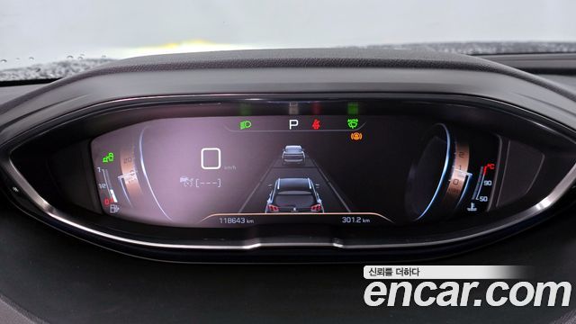 Peugeot 5008 (II) 1.5 BlueHDi GT Line 2019 — фото 8