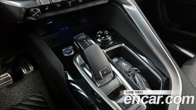 Peugeot 5008 (II) 1.5 BlueHDi GT Line 2019 — фото 9